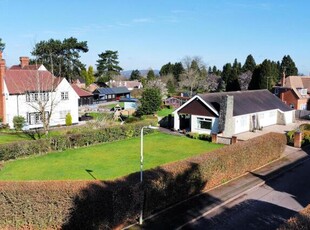 3 Bedroom Bungalow Leicestershire Leicestershire