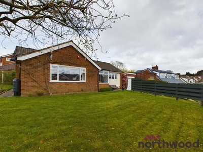3 Bedroom Bungalow Macclesfield Cheshire East