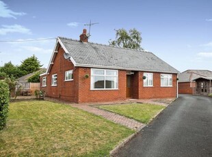 3 Bedroom Bungalow Oswestry Shropshire