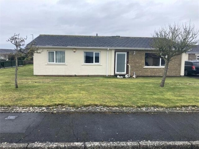 3 Bedroom Bungalow Wigton Cumbria