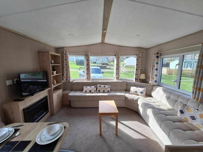 3 Bedroom Caravan For Sale In Kirkcubright