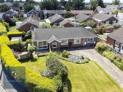 3 Bedroom Detached Bungalow For Sale In Ashton Hayes
