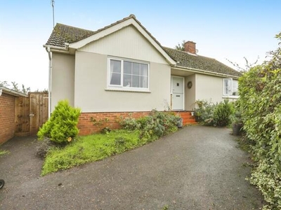 3 Bedroom Detached Bungalow For Sale In Bromeswell
