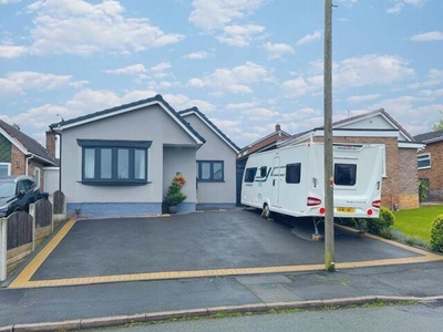 3 Bedroom Detached Bungalow For Sale In Burntwood