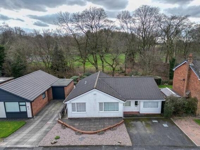 3 Bedroom Detached Bungalow For Sale In Harwood, Bolton