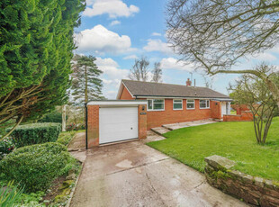 3 Bedroom Detached Bungalow For Sale In Hereford