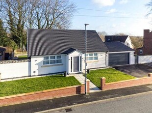 3 Bedroom Detached Bungalow For Sale In Hindley