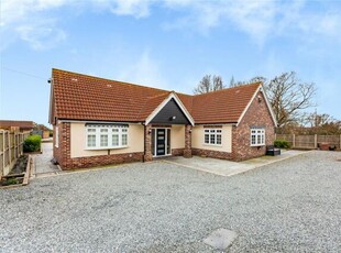 3 Bedroom Detached Bungalow For Sale In Horndon-on-the-hill, Essex