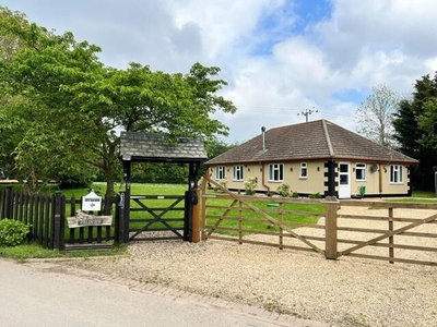 3 Bedroom Detached Bungalow For Sale In March, Cambs.