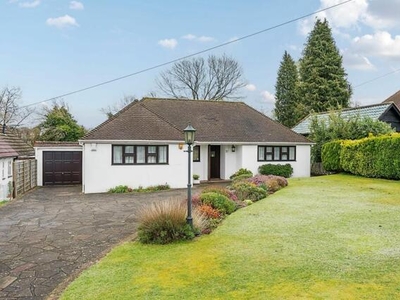 3 Bedroom Detached Bungalow For Sale In Purley
