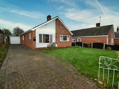 3 Bedroom Detached Bungalow For Sale In Sturton By Stow