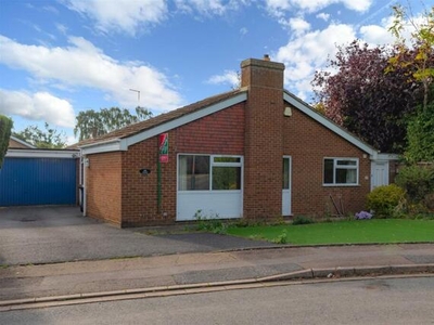 3 Bedroom Detached Bungalow For Sale In Weston Favell