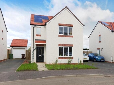 3 Bedroom Detached House For Rent In Musselburgh, East Lothian