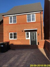 3 Bedroom Detached House For Rent In Nuneaton