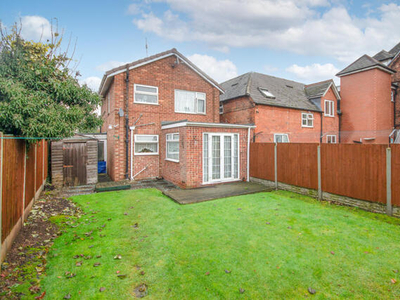 3 Bedroom Detached House For Sale In Derby