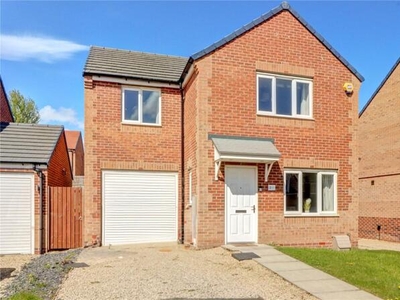 3 Bedroom Detached House For Sale In Houghton Le Spring, Tyne And Wear