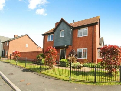 3 Bedroom Detached House For Sale In Ibstock, Leicestershire