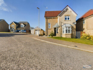3 Bedroom Detached House For Sale In Inverurie