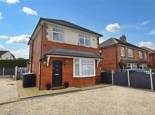 3 Bedroom Detached House For Sale In Lofthouse, Wakefield