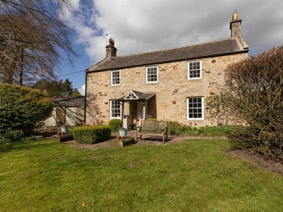 3 Bedroom Detached House For Sale In Newbrough, Hexham
