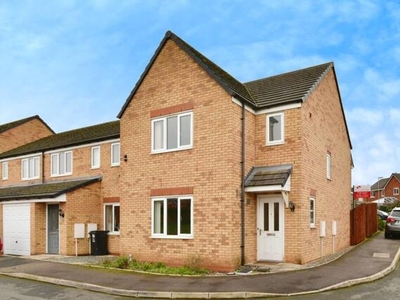 3 Bedroom Detached House For Sale In Newcastle, Staffordshire
