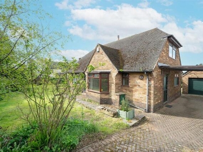 3 Bedroom Detached House For Sale In Old Whittington, Chesterfield