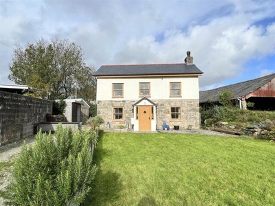 3 Bedroom Detached House For Sale In Roche