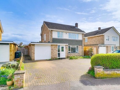3 Bedroom Detached House For Sale In St. Ives, Cambridgeshire