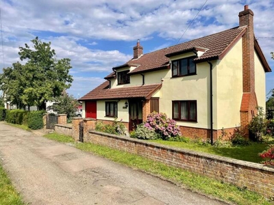 3 Bedroom Detached House For Sale In Stoke Ash