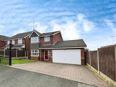 3 Bedroom Detached House For Sale In Tean, Stoke-on-trent