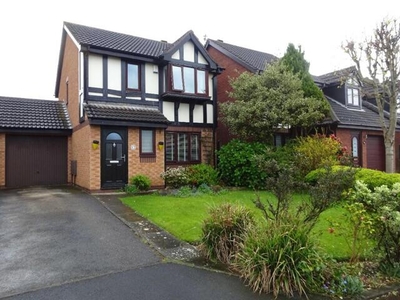 3 Bedroom Detached House For Sale In Thornton-cleveleys, Lancashire