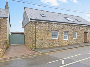 3 Bedroom Detached House For Sale In Truro - Barn Conversion