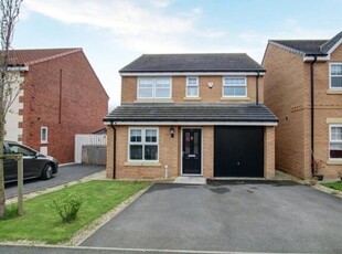 3 Bedroom Detached House For Sale In Ushaw Moor, Durham