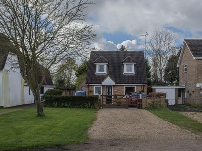 3 Bedroom Detached House For Sale In Whittlesey, Peterborough