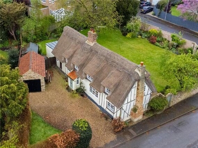 3 Bedroom Detached House For Sale In Whittlesford, Cambridge