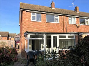 3 Bedroom End Of Terrace House For Rent In Canterbury