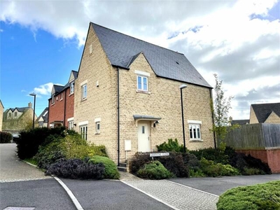 3 Bedroom End Of Terrace House For Rent In Cirencester