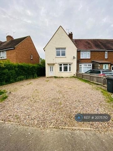 3 Bedroom End Of Terrace House For Rent In Wellingborough