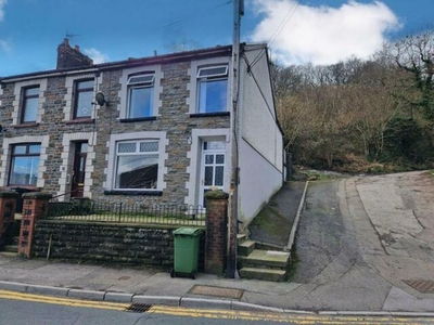 3 Bedroom End Of Terrace House For Sale In Abercynon, Mountain Ash