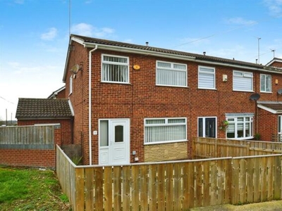 3 Bedroom End Of Terrace House For Sale In Anlaby