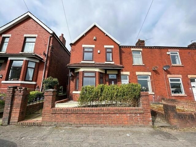 3 Bedroom End Of Terrace House For Sale In Ashton-in-makerfield, Wigan