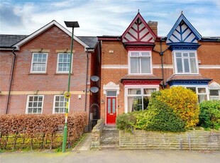 3 Bedroom End Of Terrace House For Sale In Bournville, Birmingham