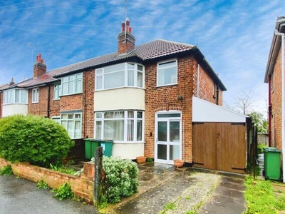 3 Bedroom End Of Terrace House For Sale In Braunstone Town