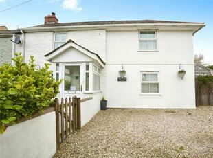 3 Bedroom End Of Terrace House For Sale In Camelford, Cornwall