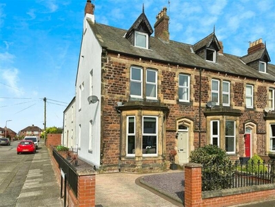 3 Bedroom End Of Terrace House For Sale In Carlisle