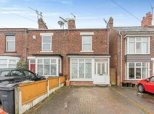 3 Bedroom End Of Terrace House For Sale In Chester