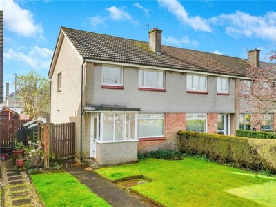3 Bedroom End Of Terrace House For Sale In Glasgow, East Dunbartonshire