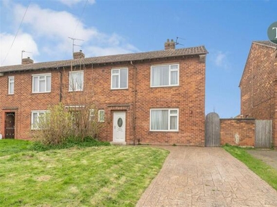 3 Bedroom End Of Terrace House For Sale In Great Sutton, Ellesmere Port