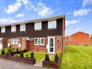3 Bedroom End Of Terrace House For Sale In Grove, Wantage