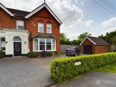 3 Bedroom End Of Terrace House For Sale In Hailsham, East Sussex